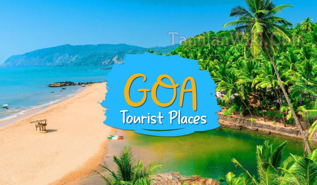 goa tourist places tamil